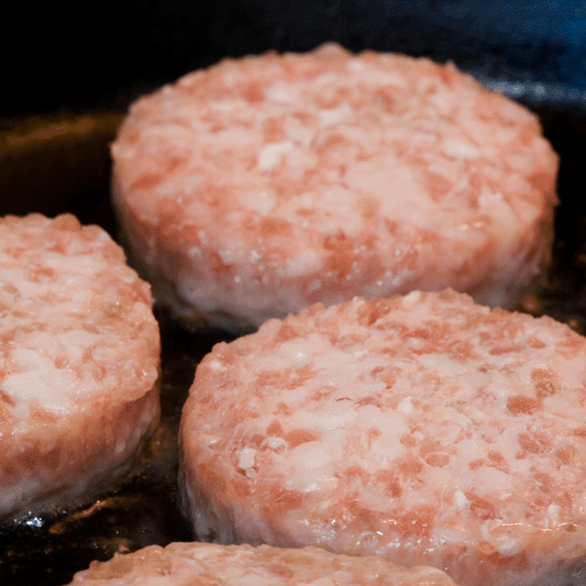 Ground Pork Sausage | Pasture-Raised Pork Hipwell Ranch