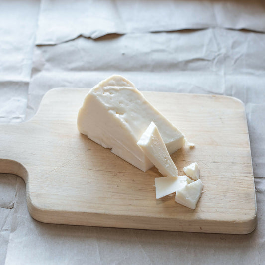 Aged Manchego Goat Cheese | Eden Creamery