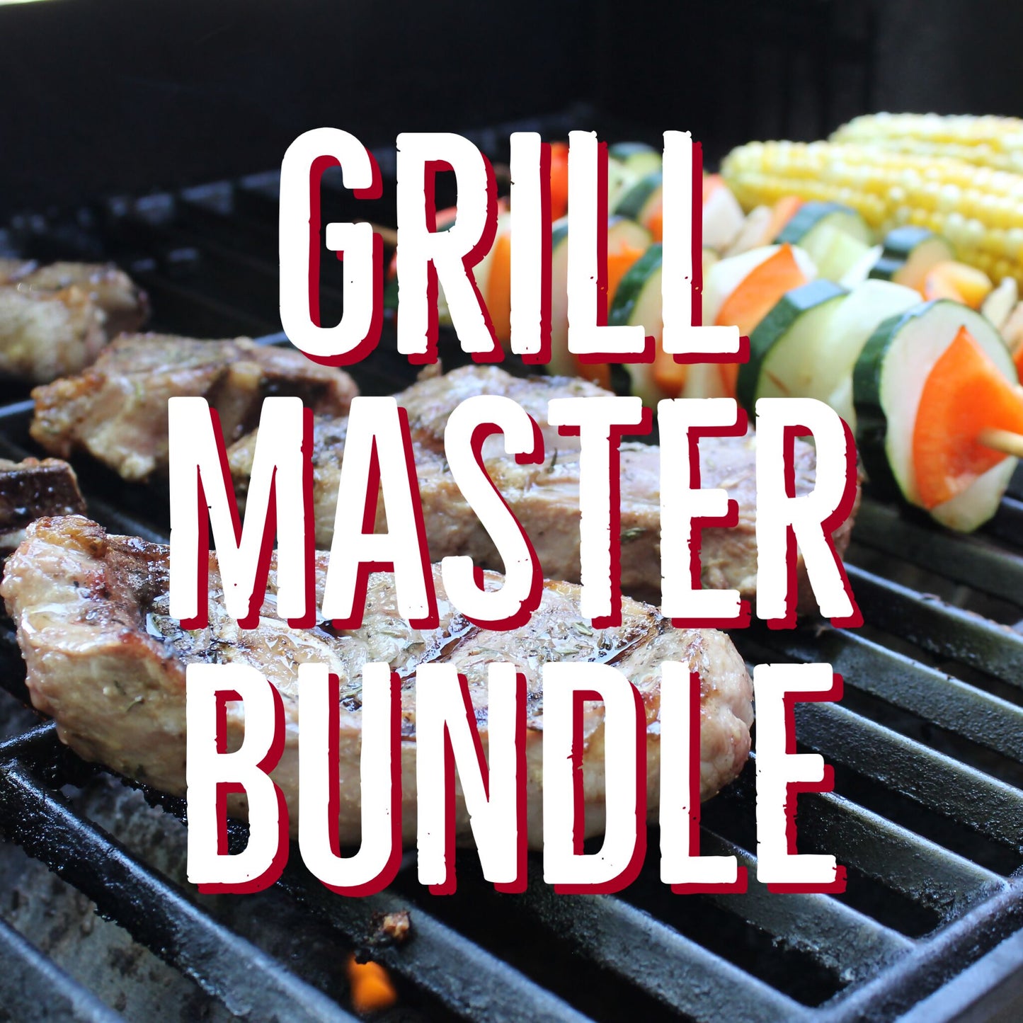 Grill Master Bundle