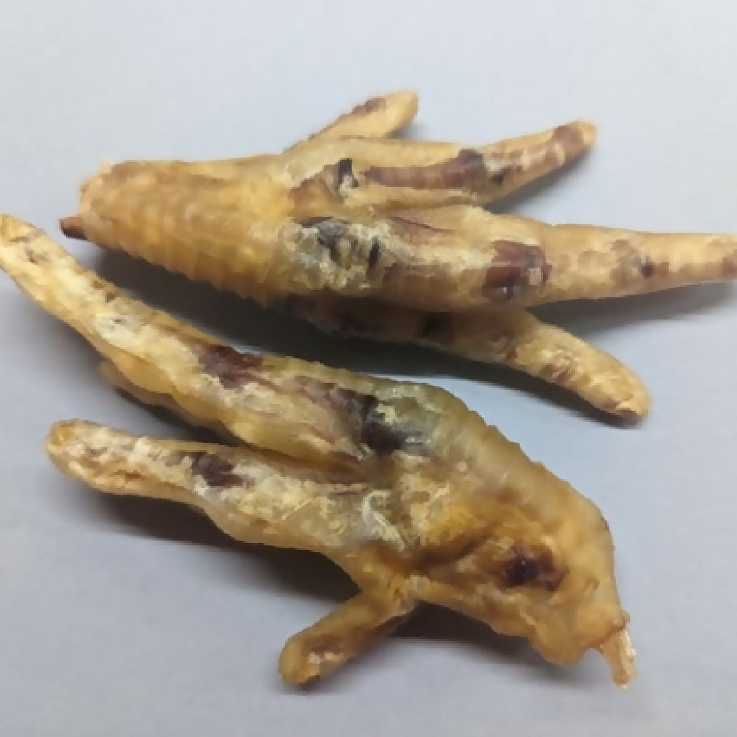 Dehydrated Chicken Foot Chew