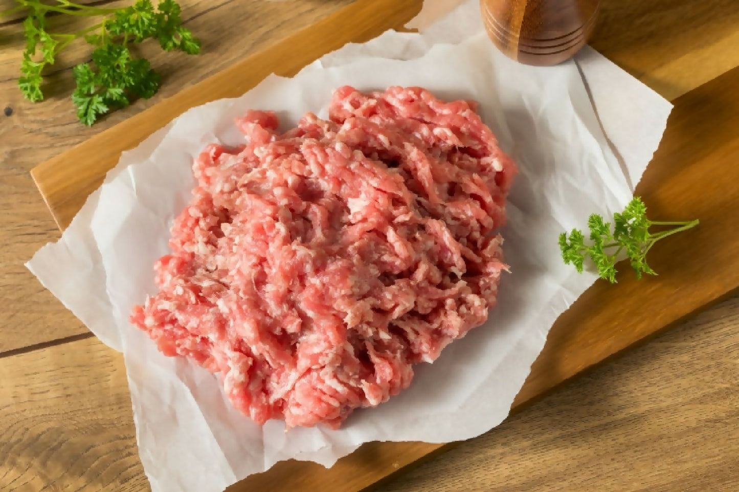 Fresh Ground Pork | Red Star Ranch