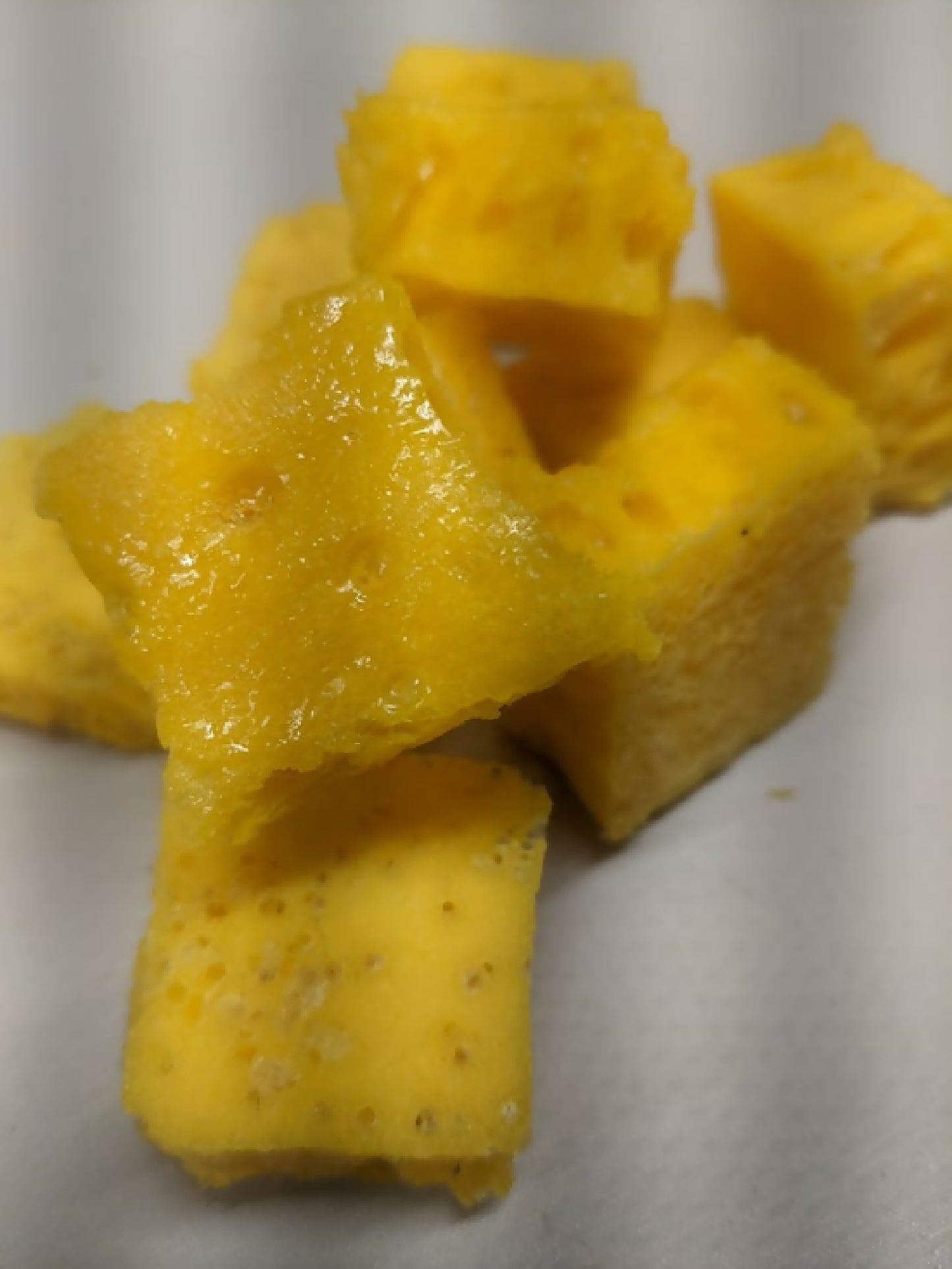 Egg Puffs Pet Treats | Freeze-Dried Eggs