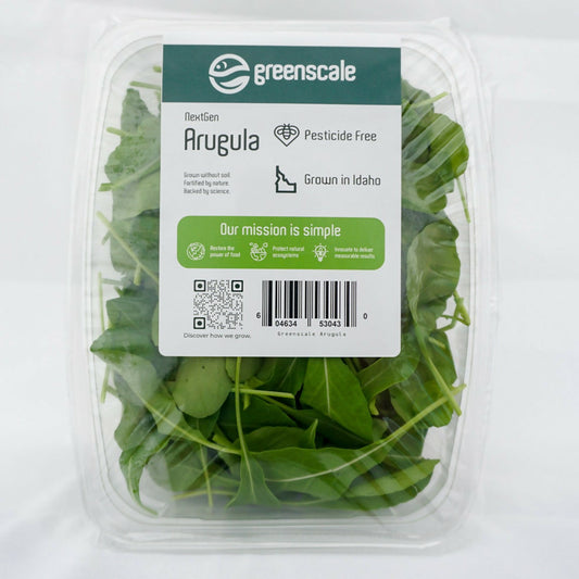 Greenscale Arugula