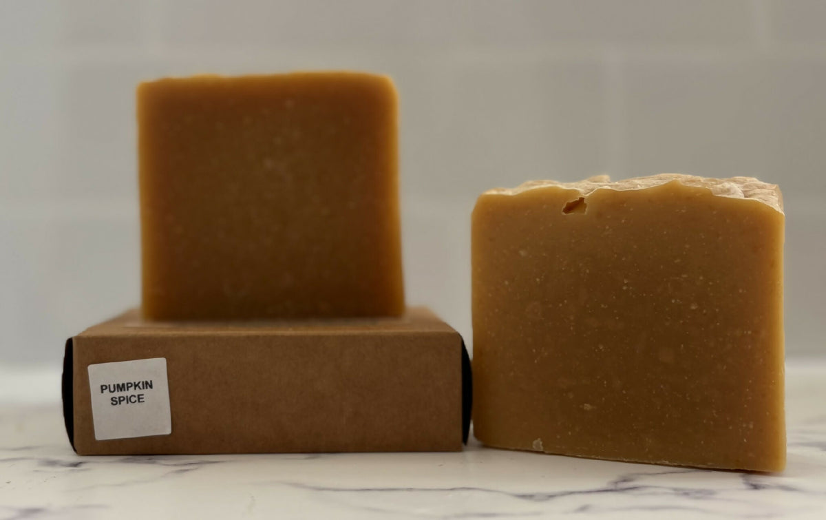 NO PACKAGING- Goat's Milk Face + Body Soap | SoaPriel