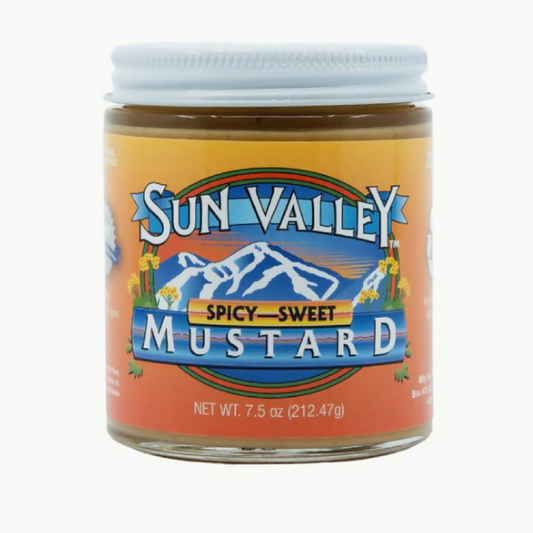 sun valley sweet mustard