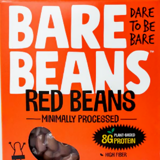 Cooked Red Beans | Bare Beans