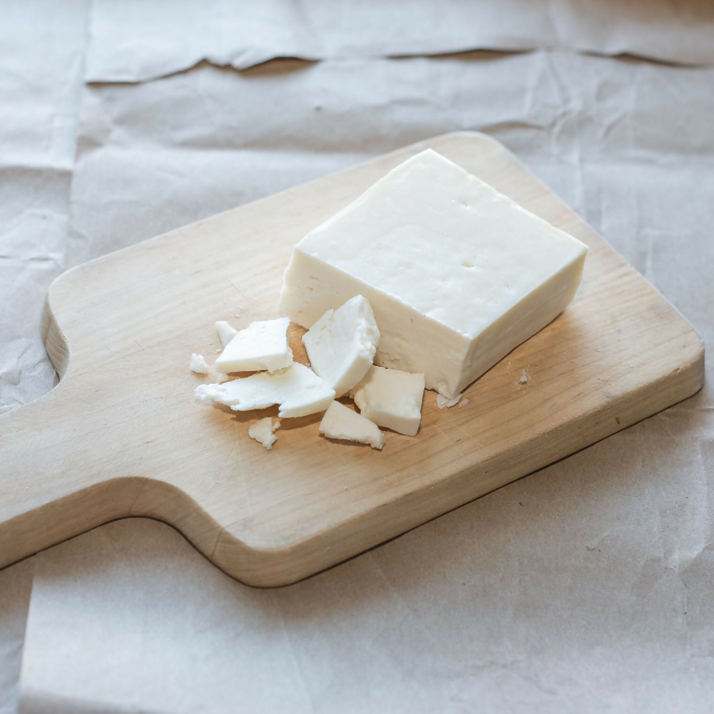 Bulgarian Feta Goat Cheese | Eden Creamery