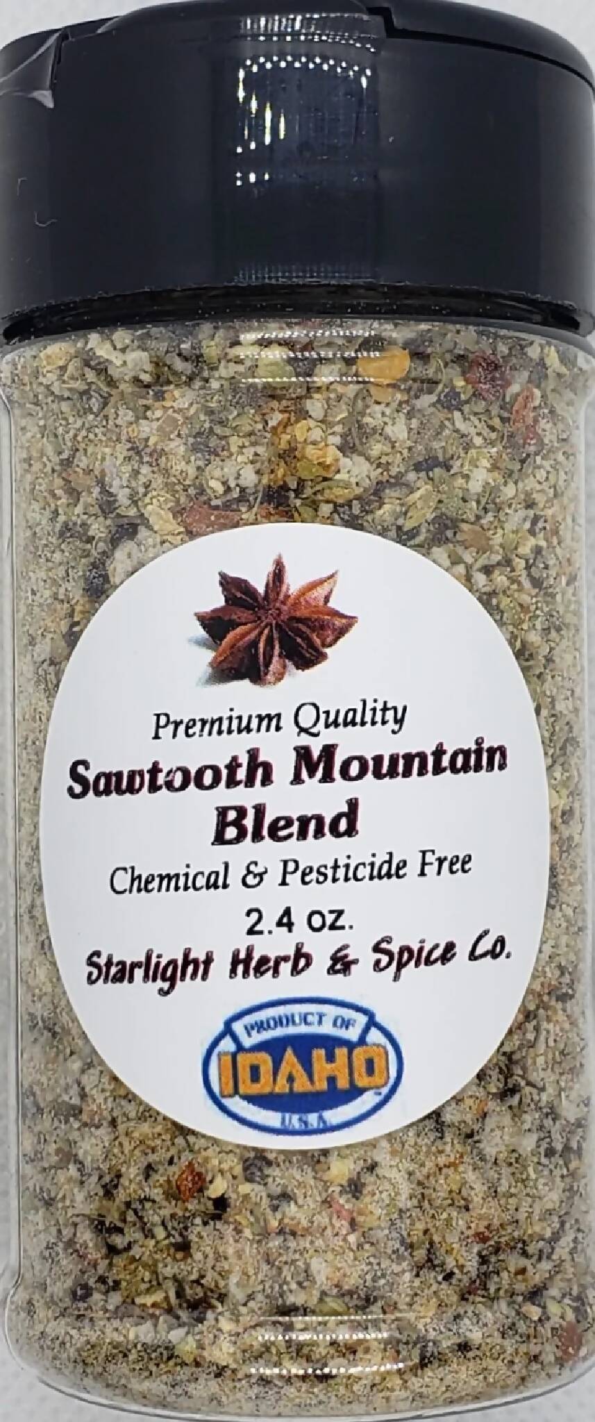Sawtooth Mountain Blend | Spice Shaker