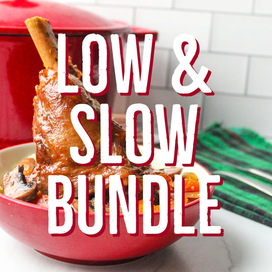 Low & Slow Lamb Bundle