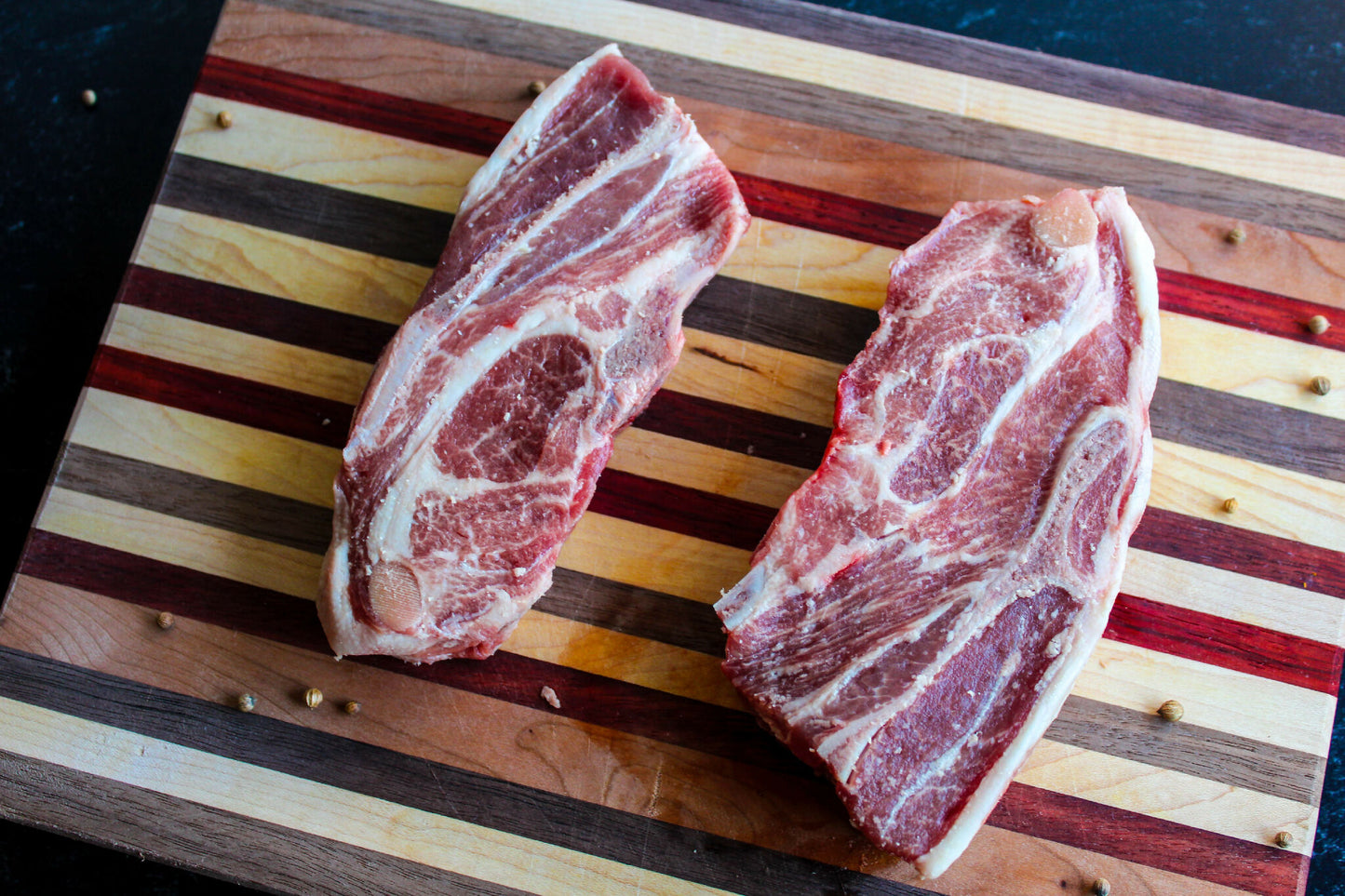 Lamb Shoulder Steaks