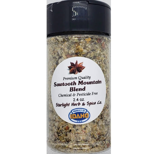 Sawtooth Mountain Blend | Spice Shaker