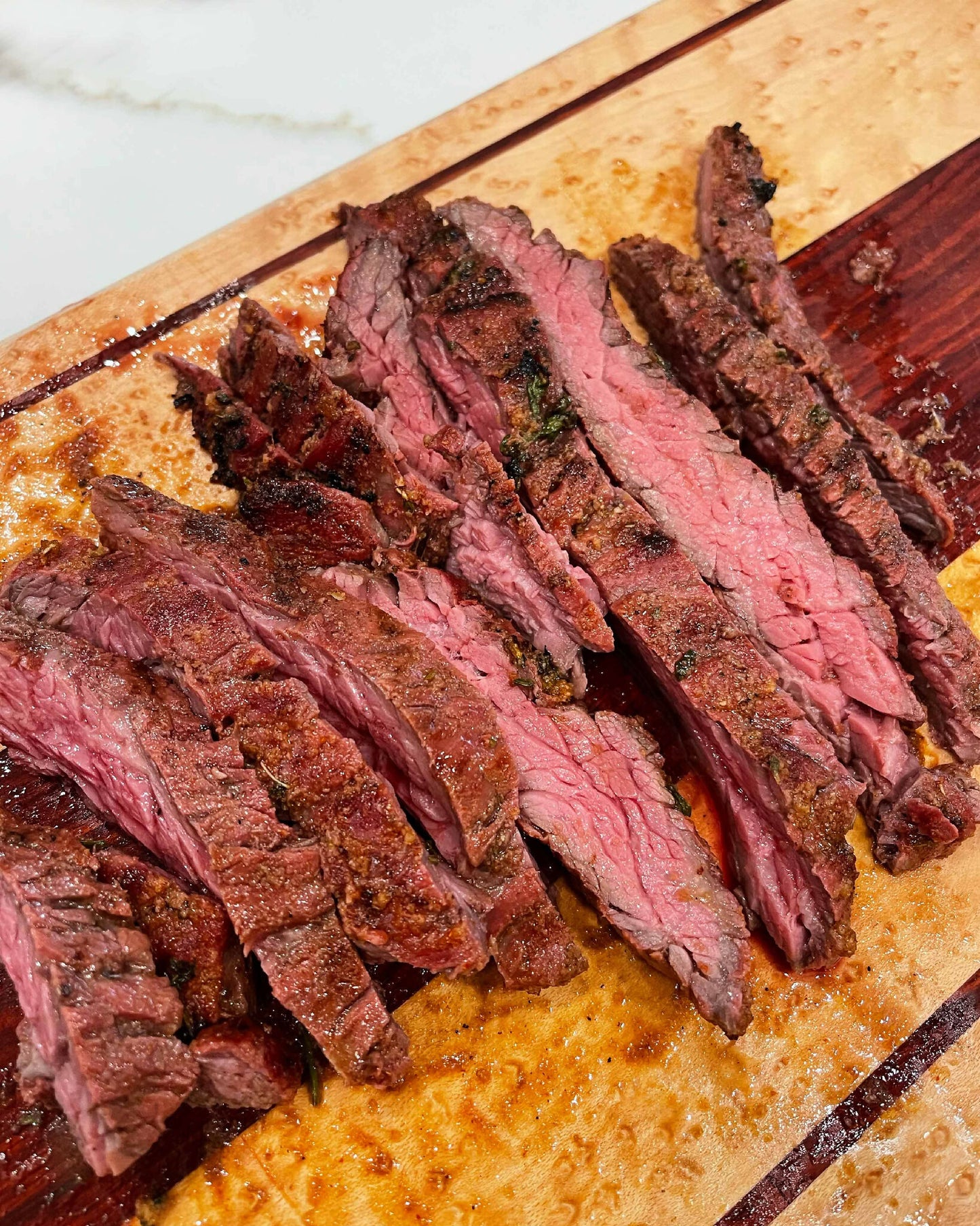 Flank Steak | Grass-Fed Grass-Finished Angus