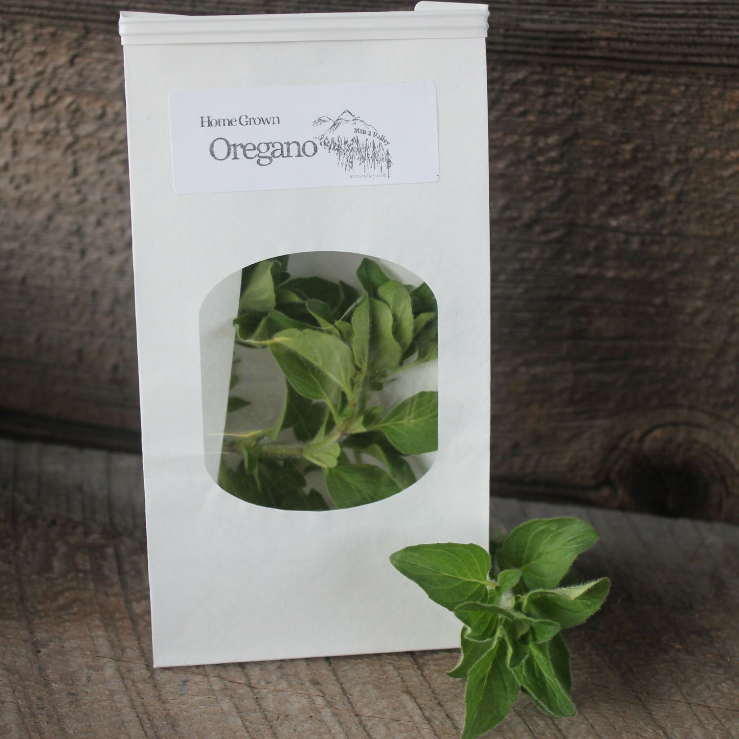 Fresh Oregano