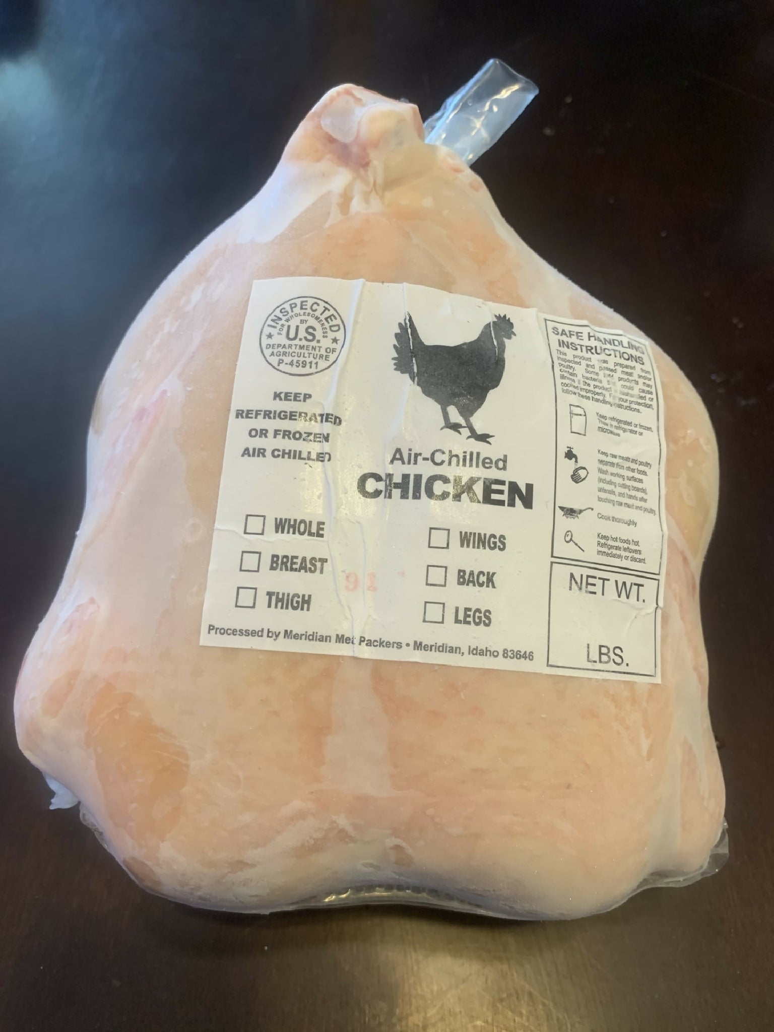 Cornish Game Hen