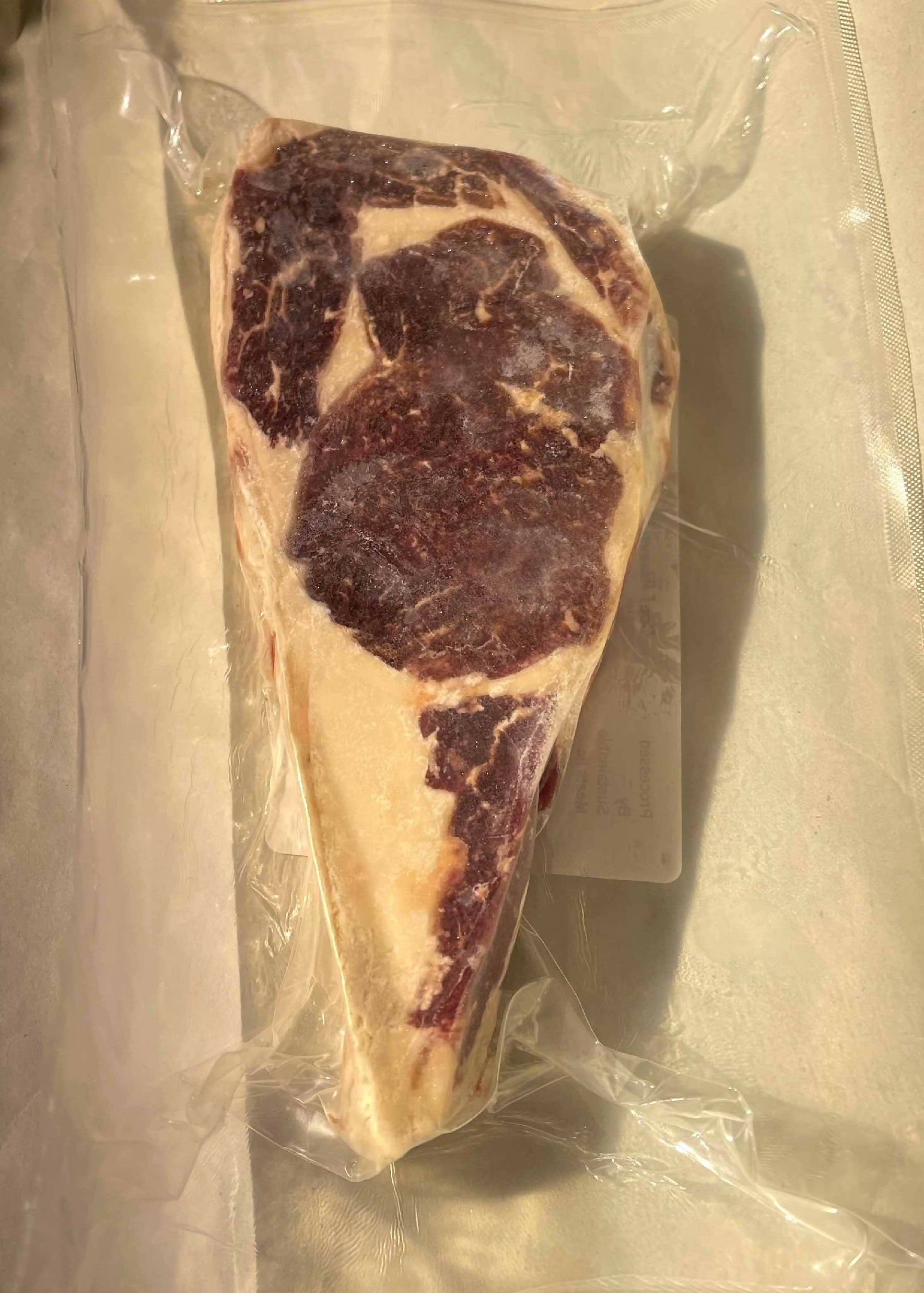 boneless ribeyeFD