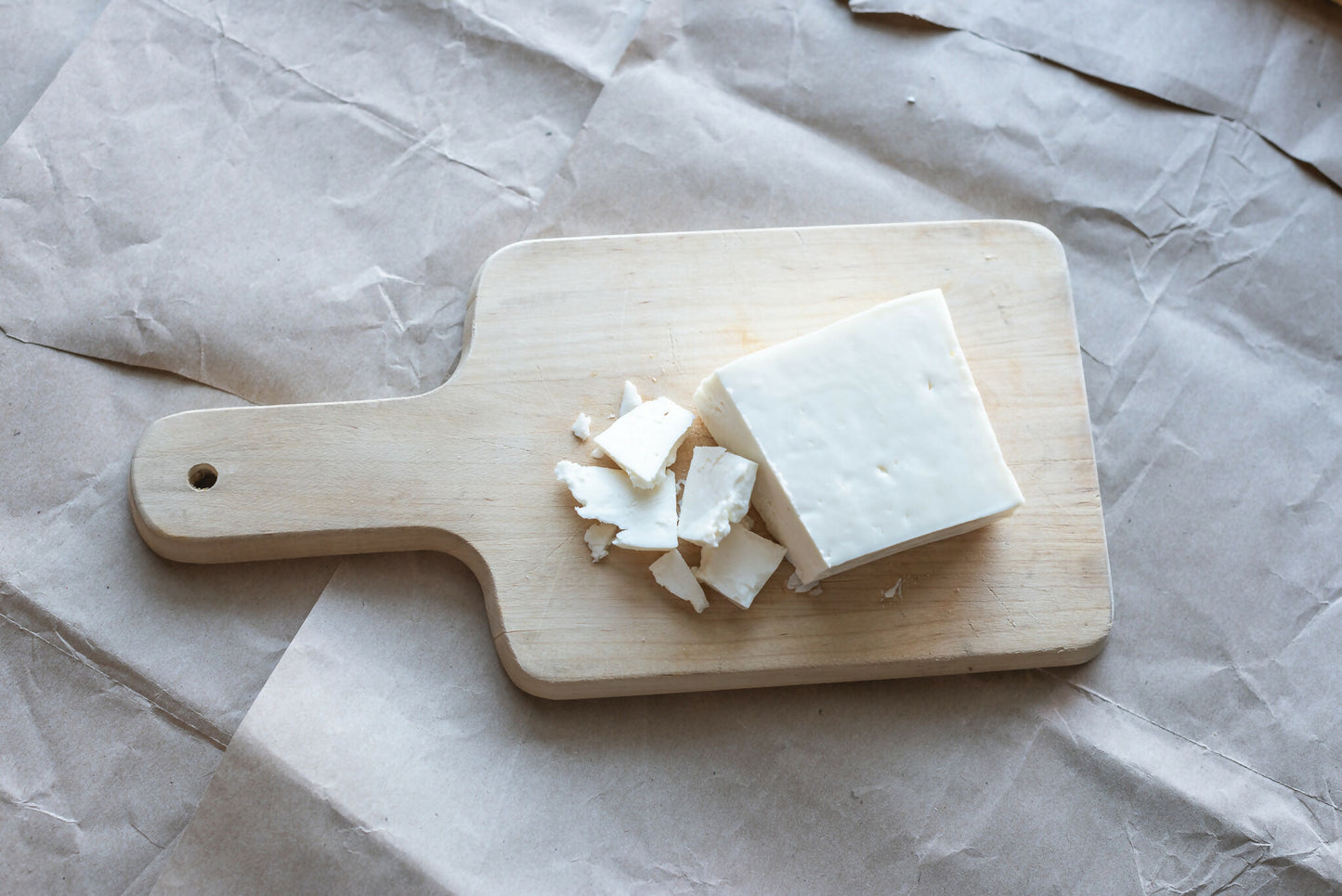 Bulgarian Feta Goat Cheese | Eden Creamery