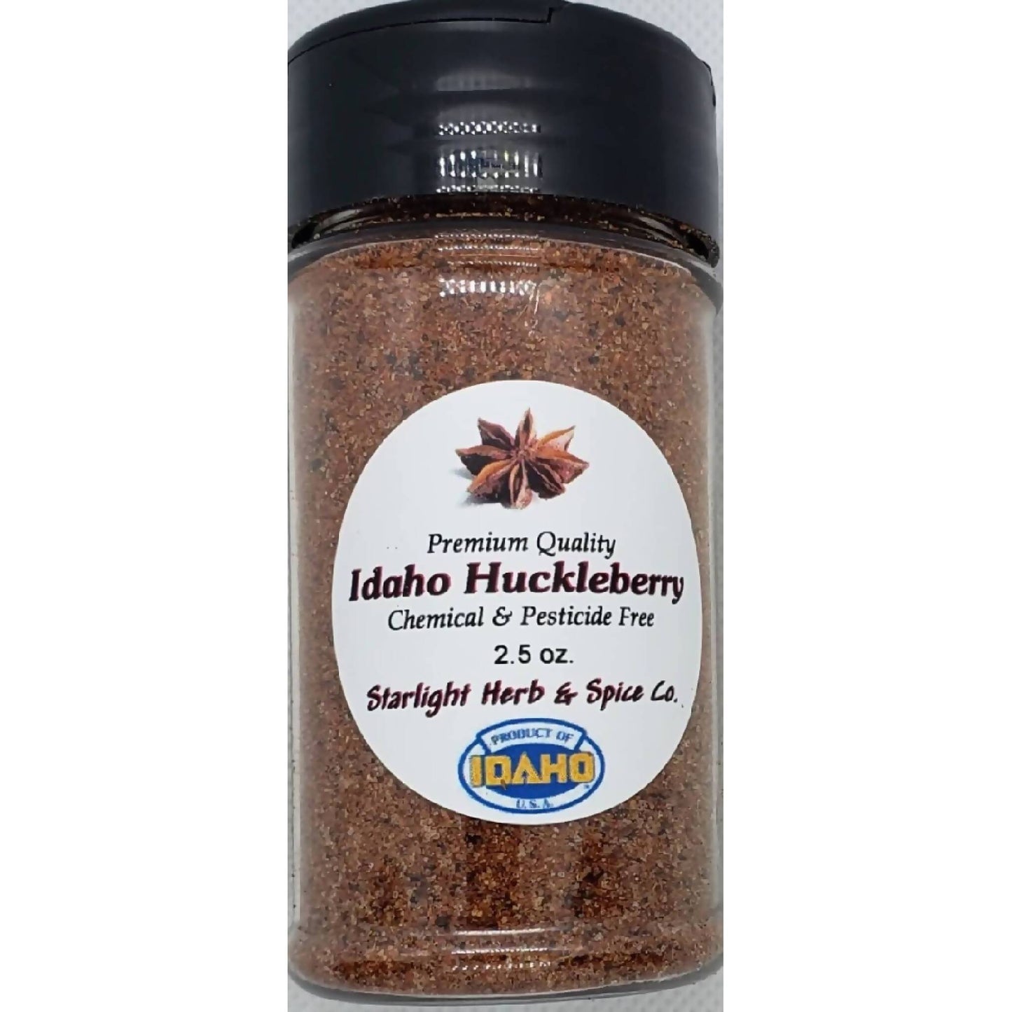 Idaho Huckleberry | Spice Shaker