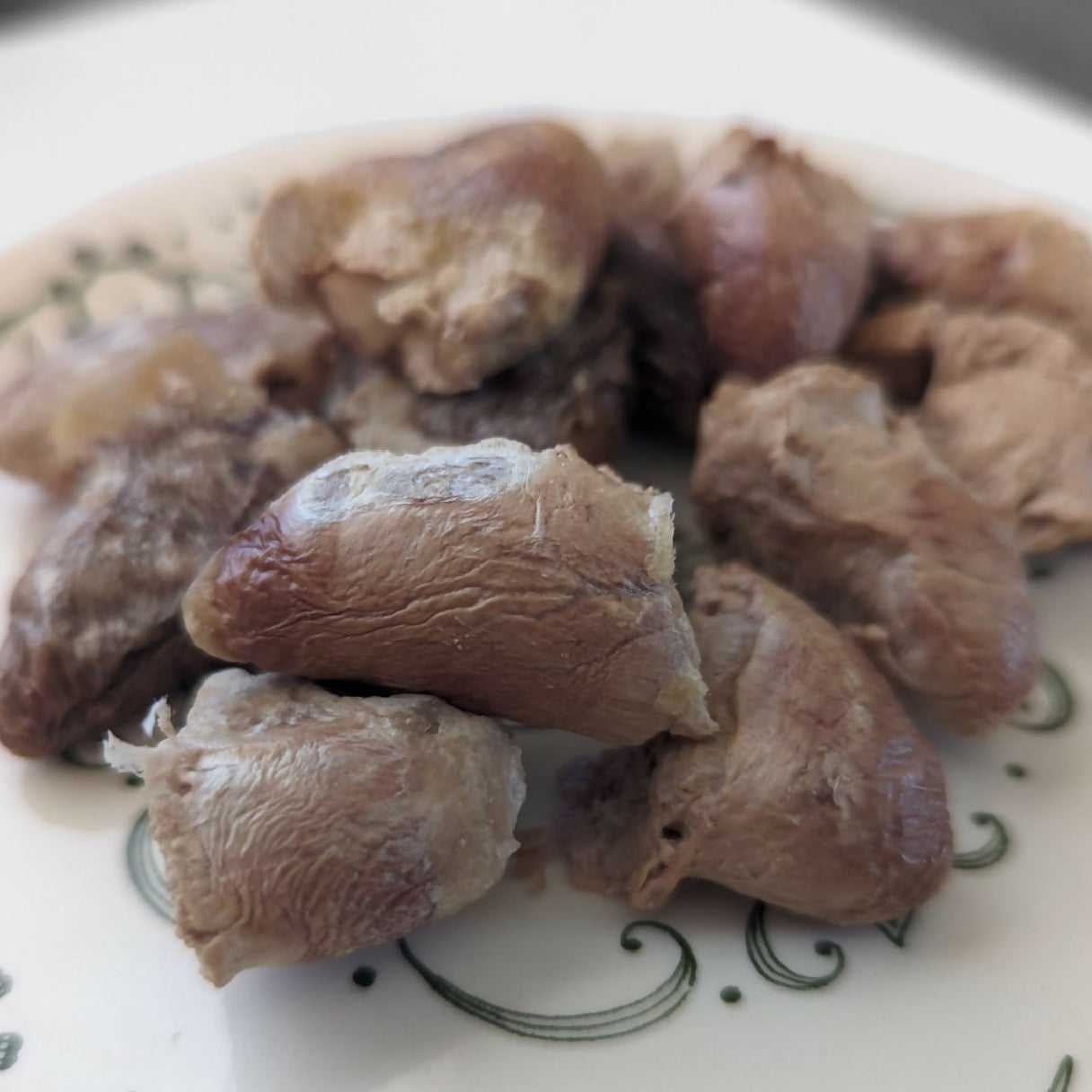 Chicken Heart Puffs | Freeze-Dried Pet Treats