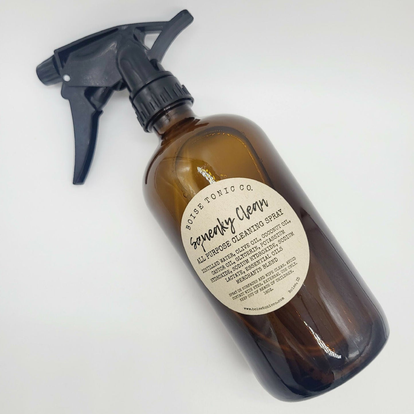 Squeaky Clean All Purpose Cleaner | Boise Tonic Co