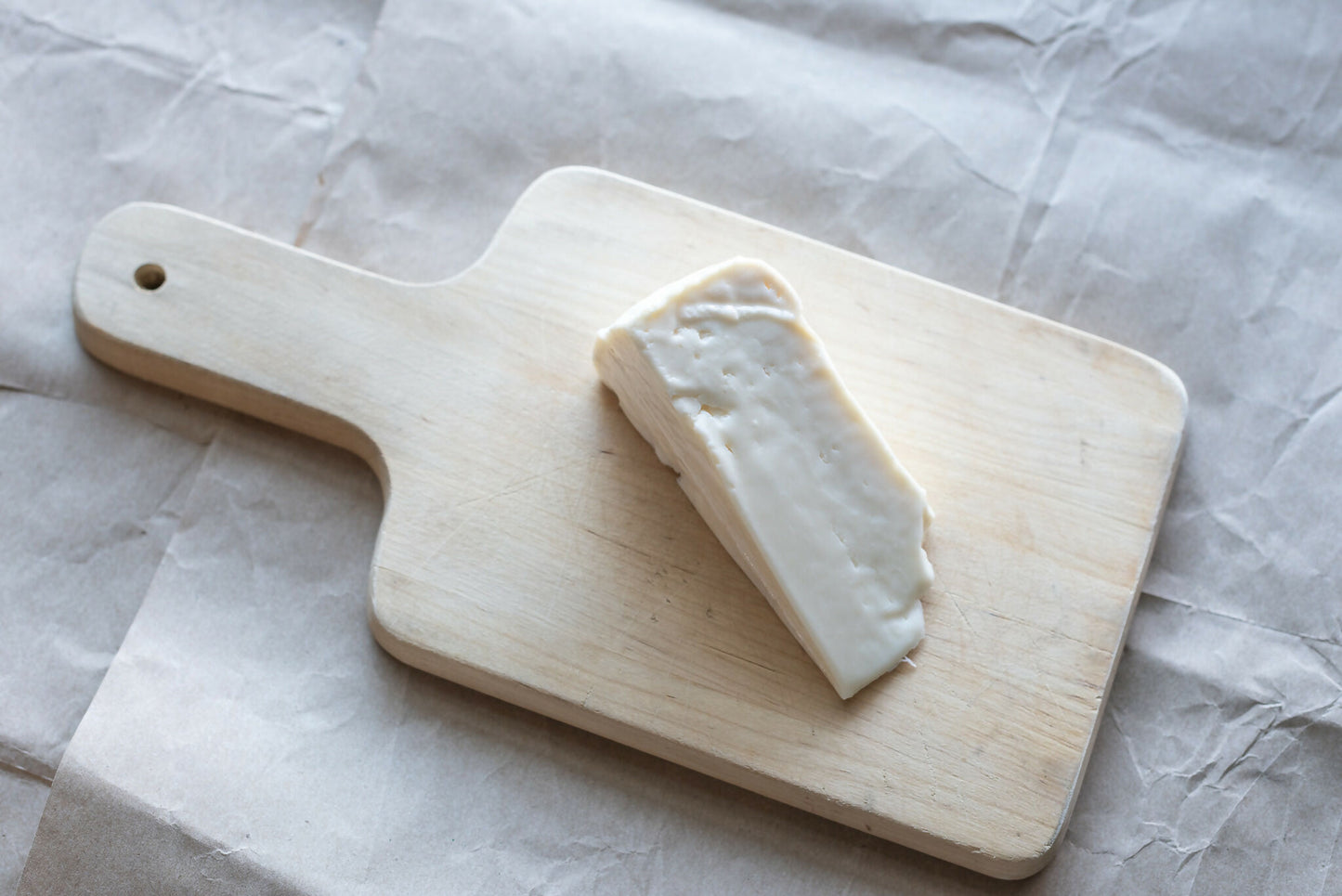 Aged Manchego Goat Cheese | Eden Creamery