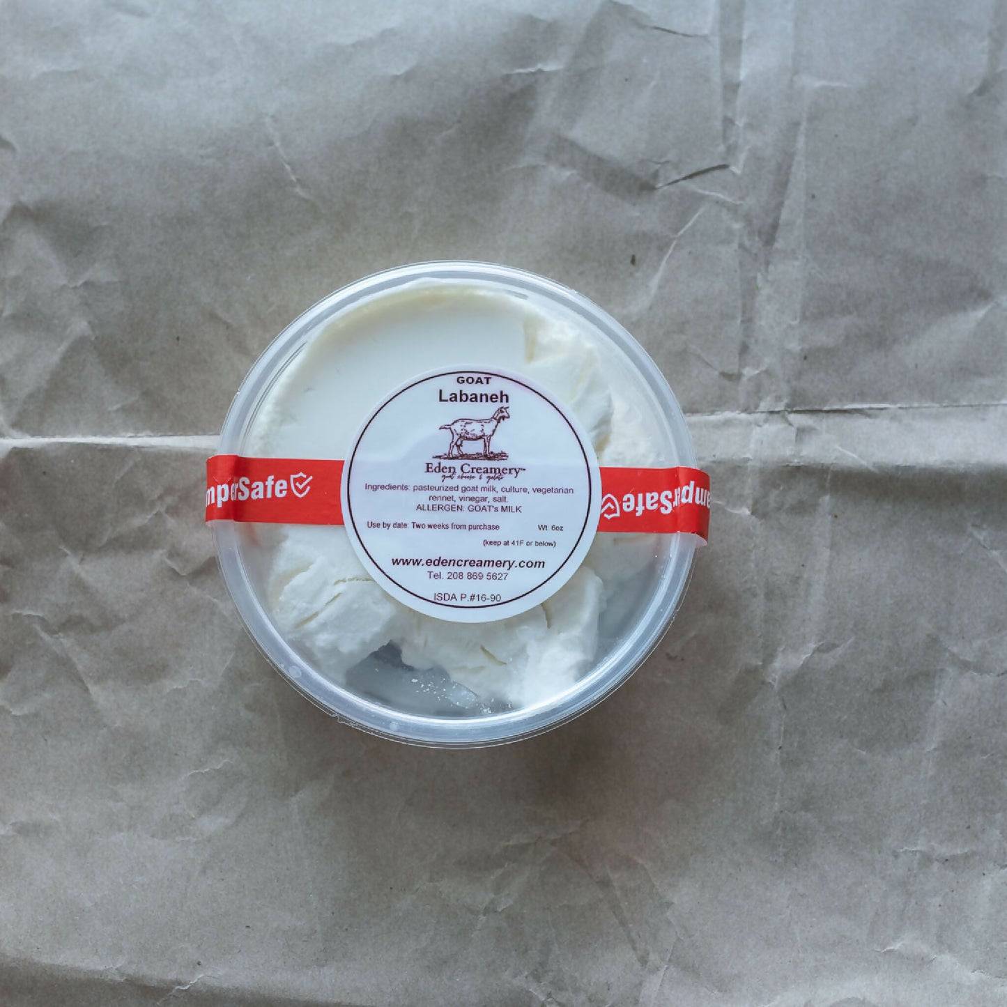 Goat Cheese Gift Bag