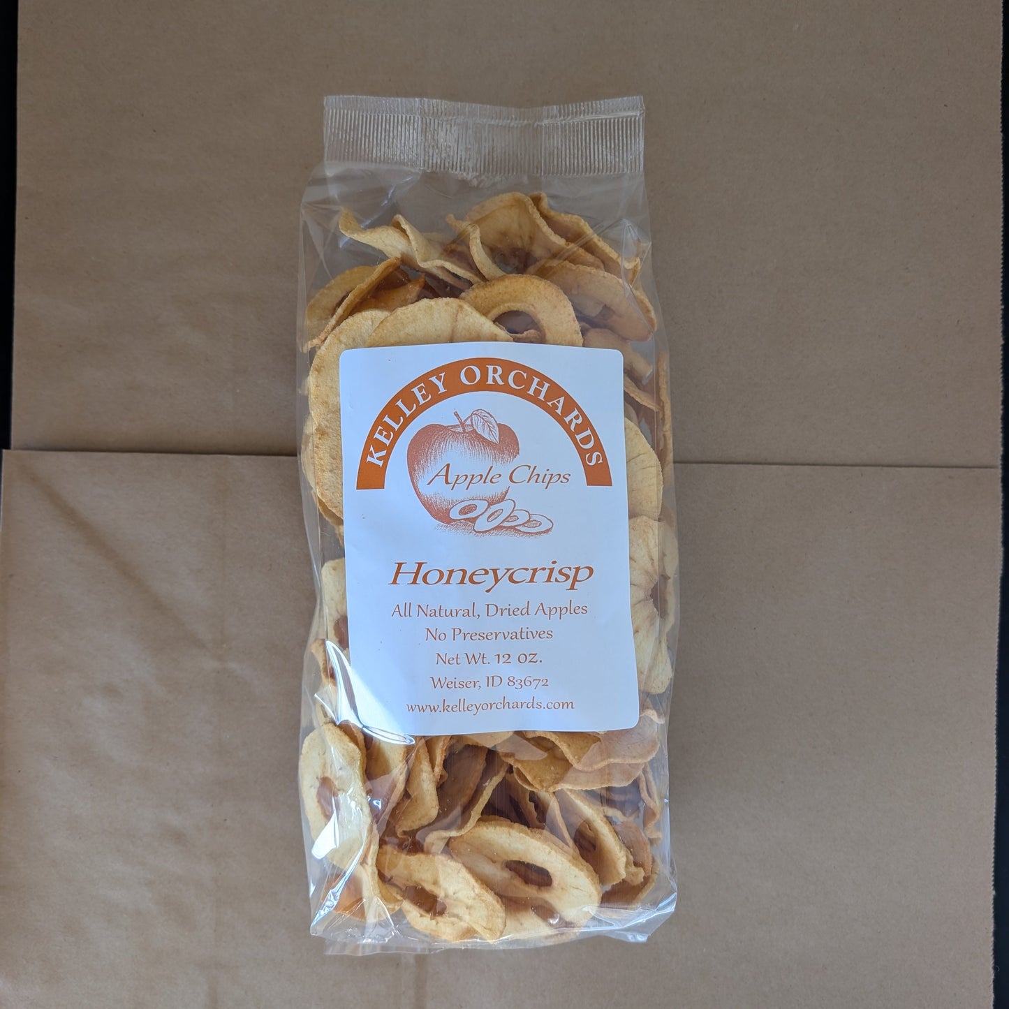 Honeycrisp Apple Chips