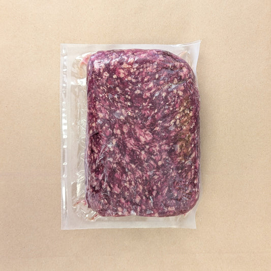 Aged Lean Ground Beef 1.5 lbs | Grass-Fed-GRAIN Finished Angus