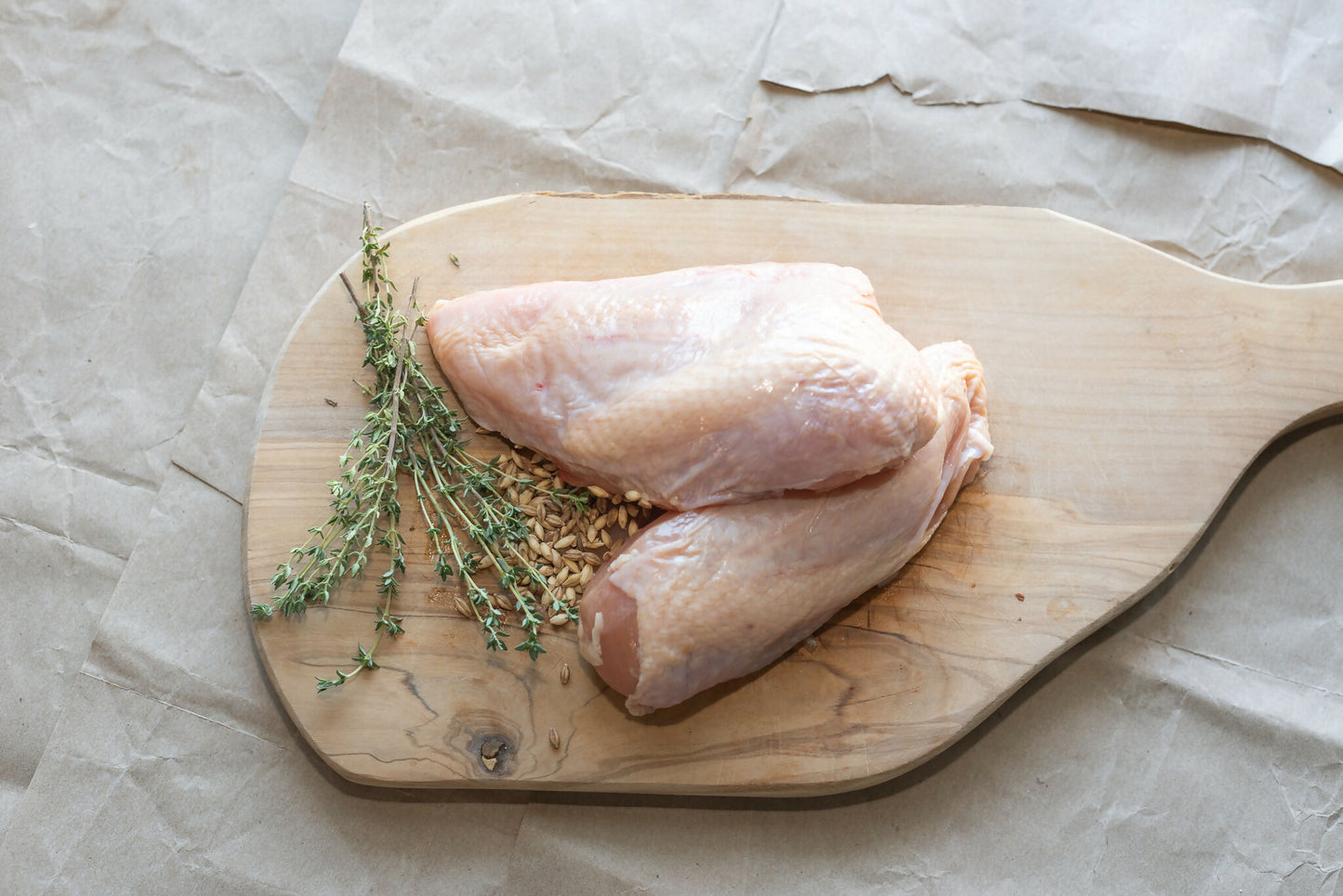 Chicken Breasts | Pastured Free Range