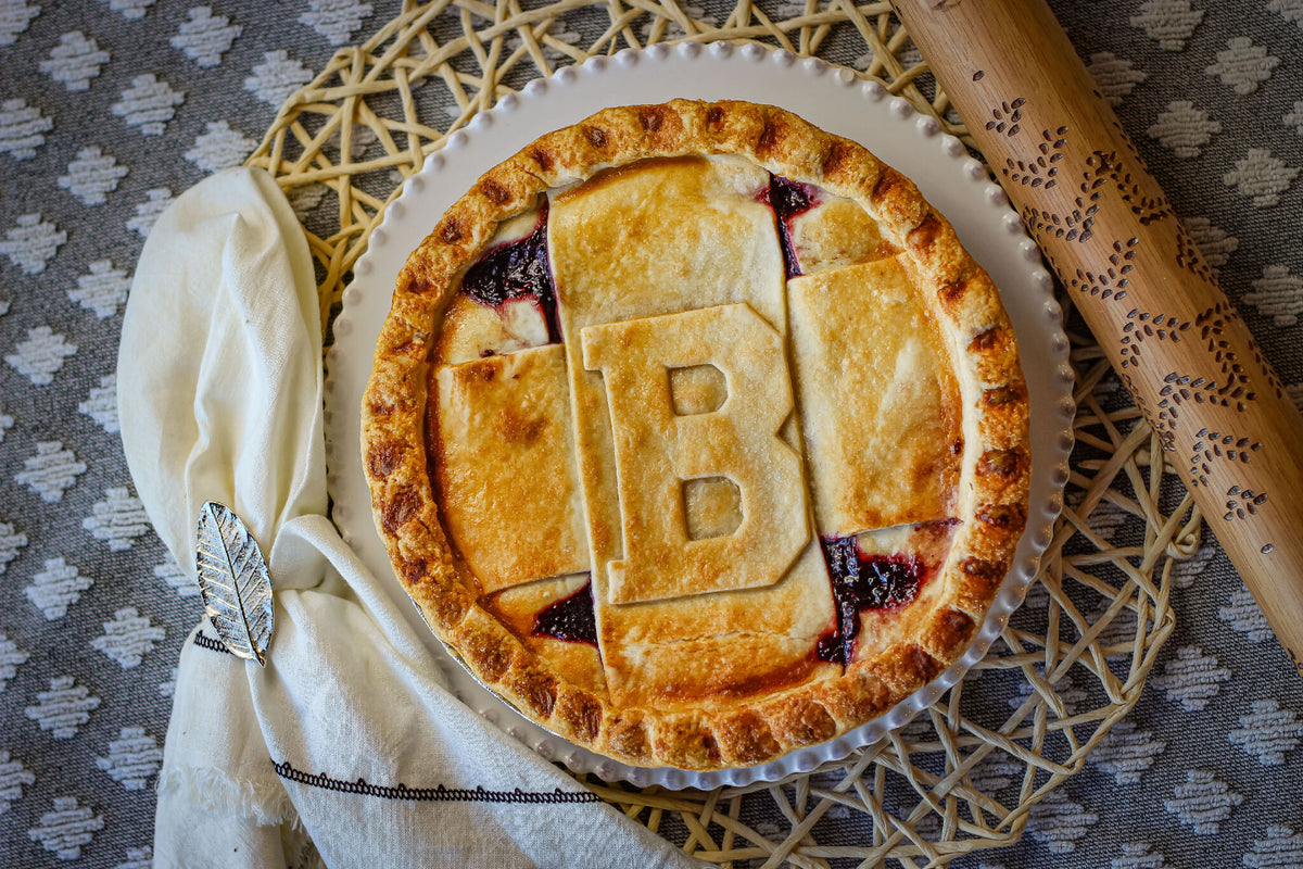 Boise Berry Pie