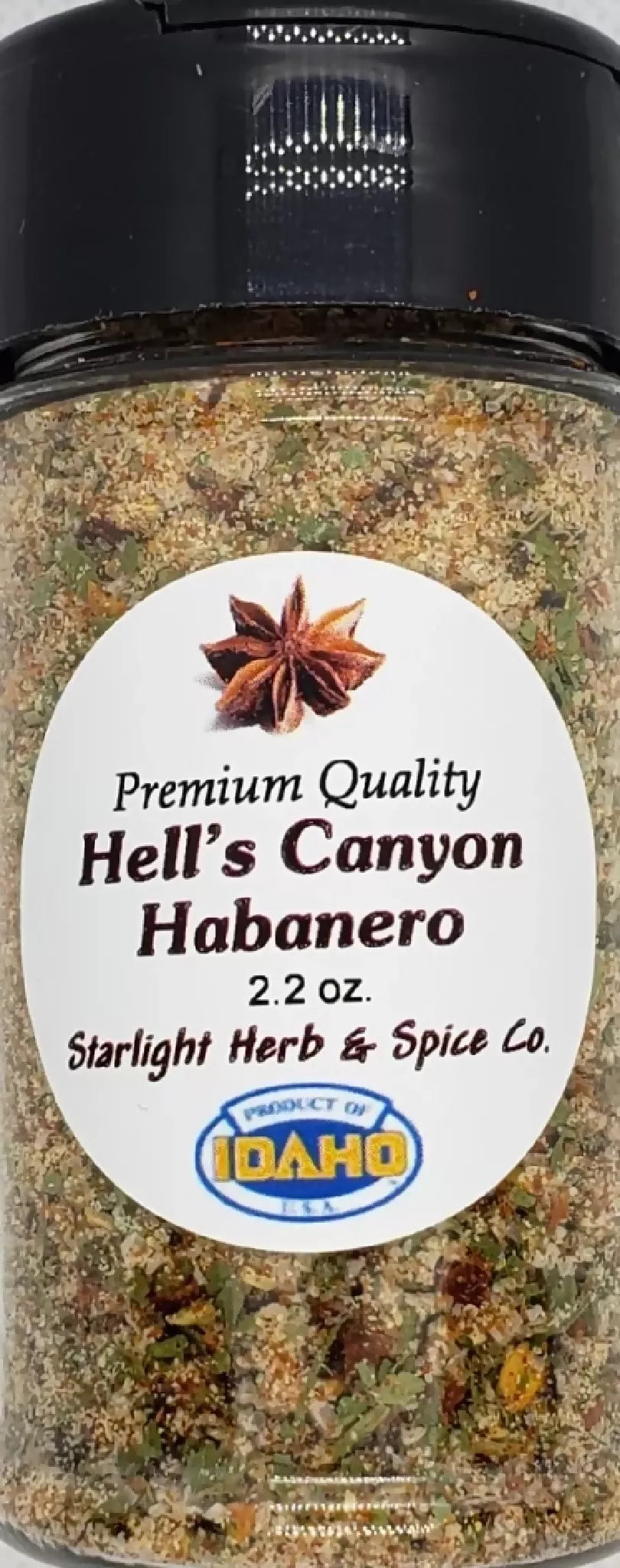 hells canyon habanero spice