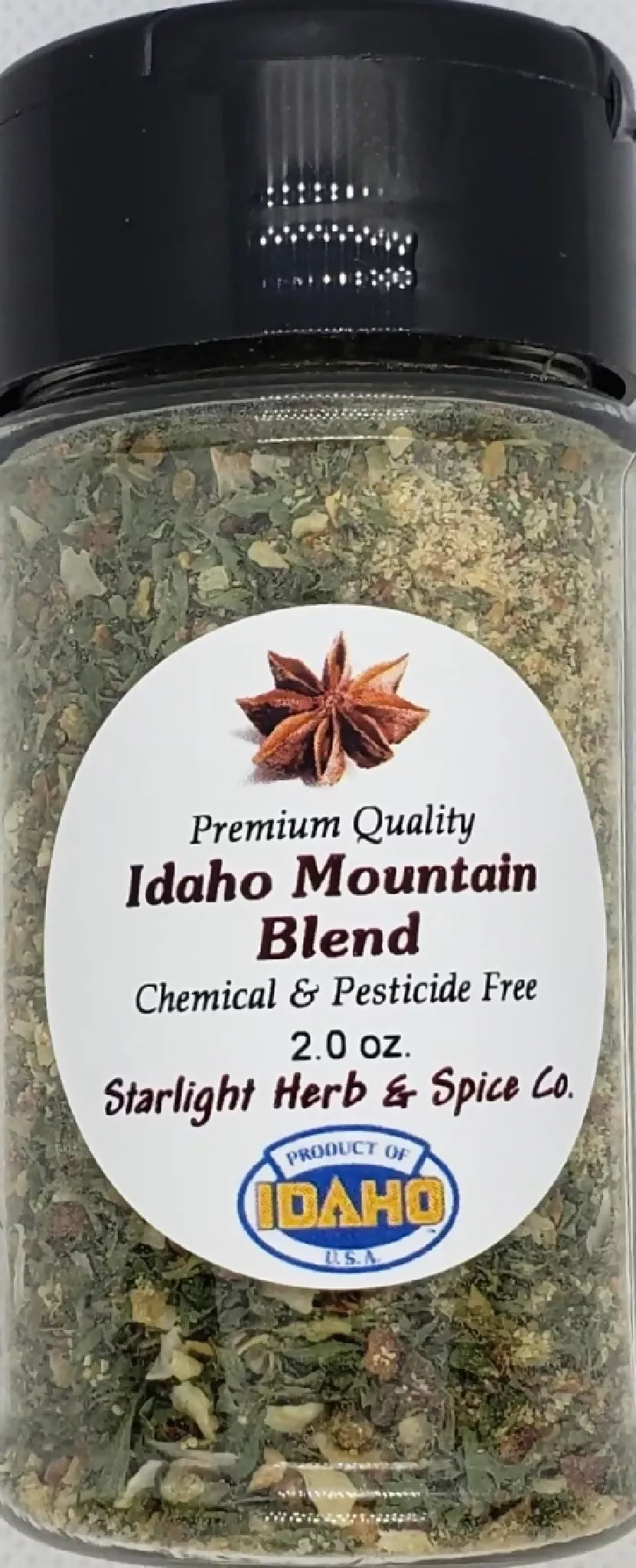 idaho mountain blend seasoning