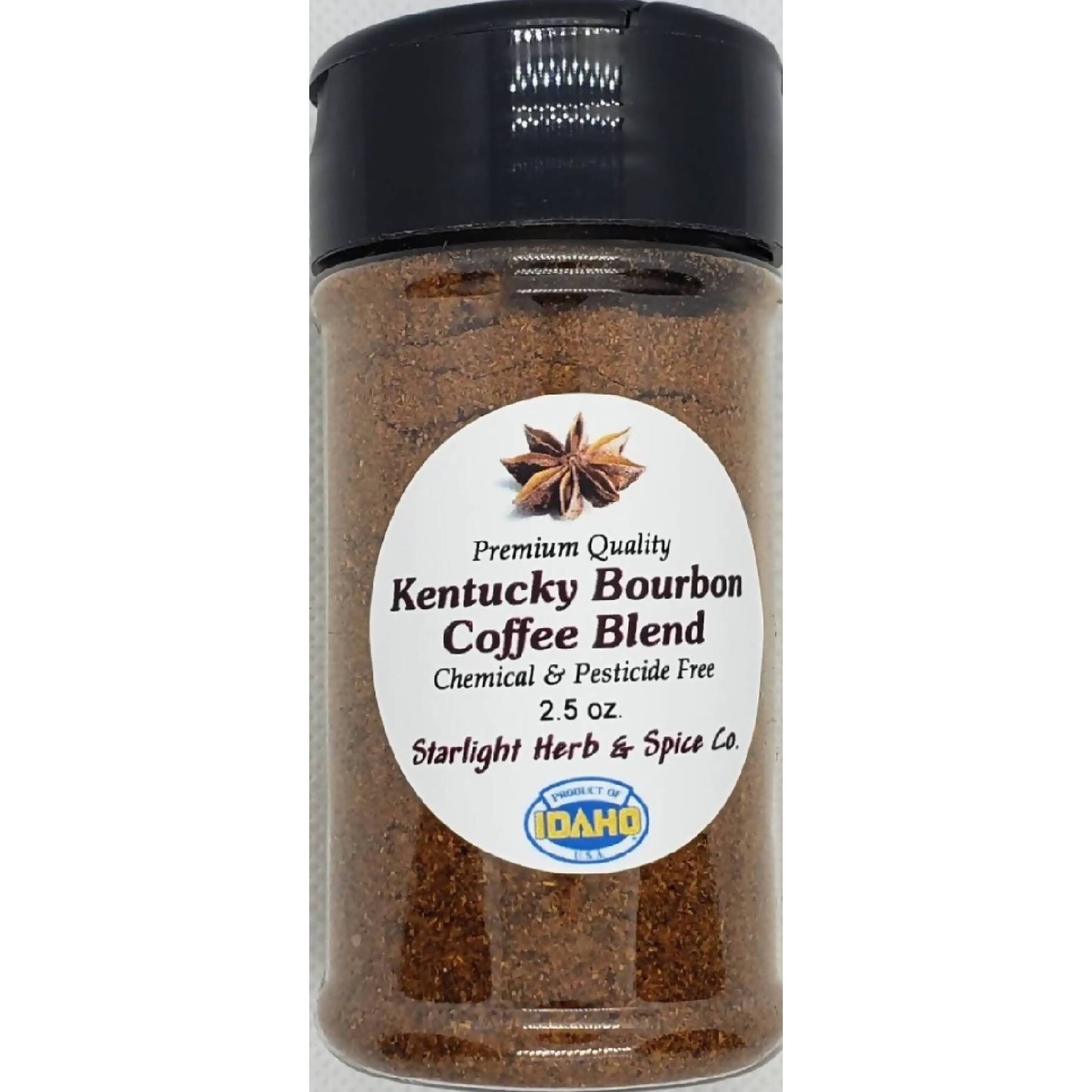 Kentucky Bourbon Coffee Blend | Spice Shaker