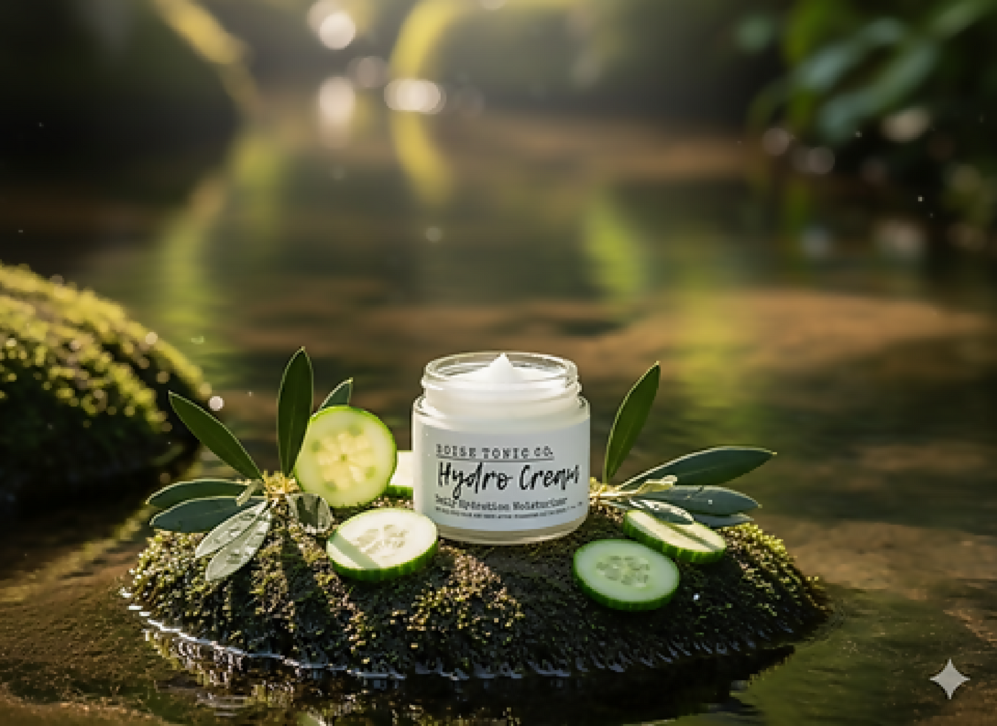 Hydrocream Daily Moisturizer | Boise Tonic Co