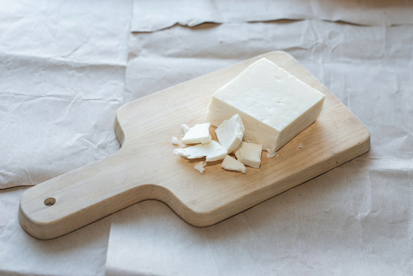 Bulgarian Feta Goat Cheese | Eden Creamery