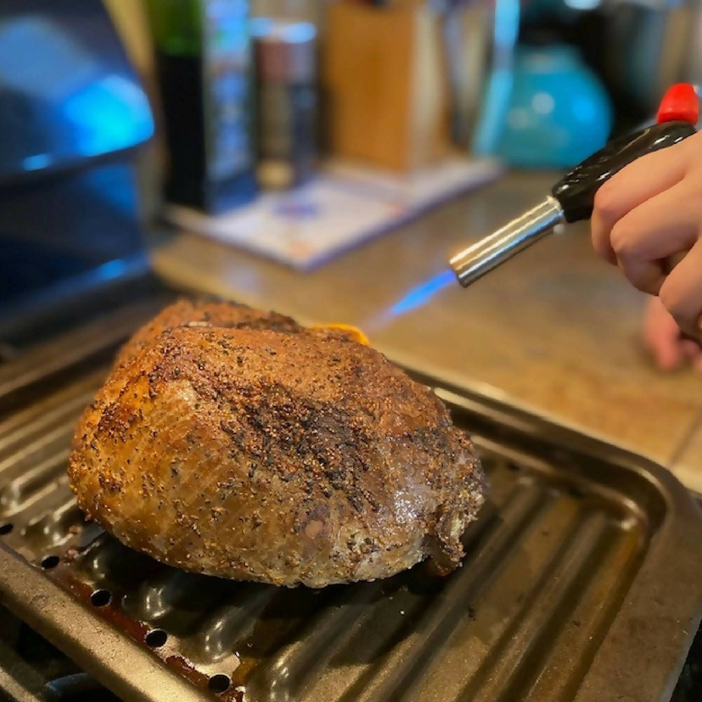 Sirloin Tip Roast ~3lb | Grass-Fed-Finished Wagyu