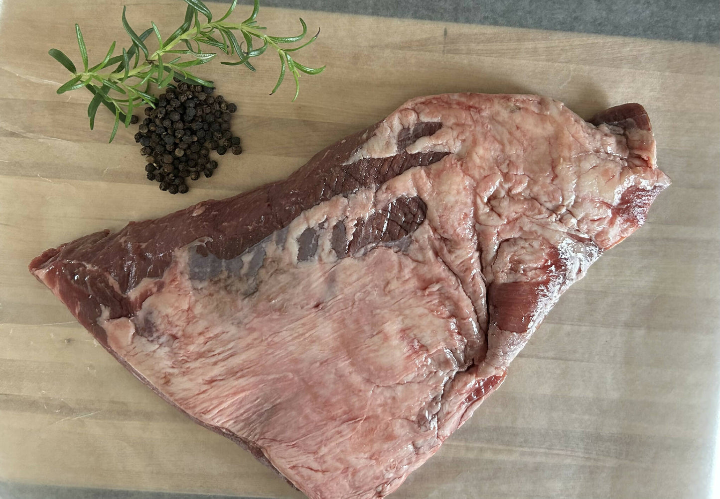 Brisket | Grass-Fed-Finished Wagyu