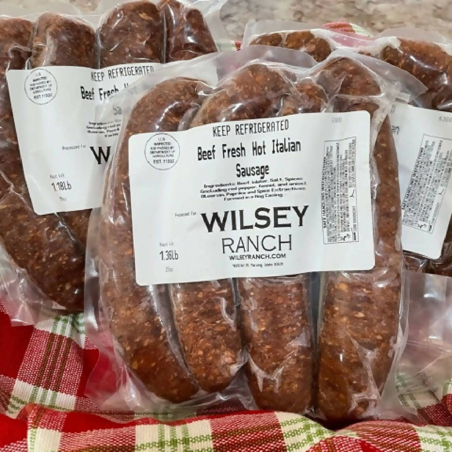 italian sausage wilsey