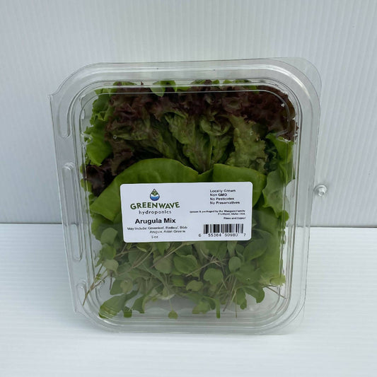 Arugula Lettuce Mix