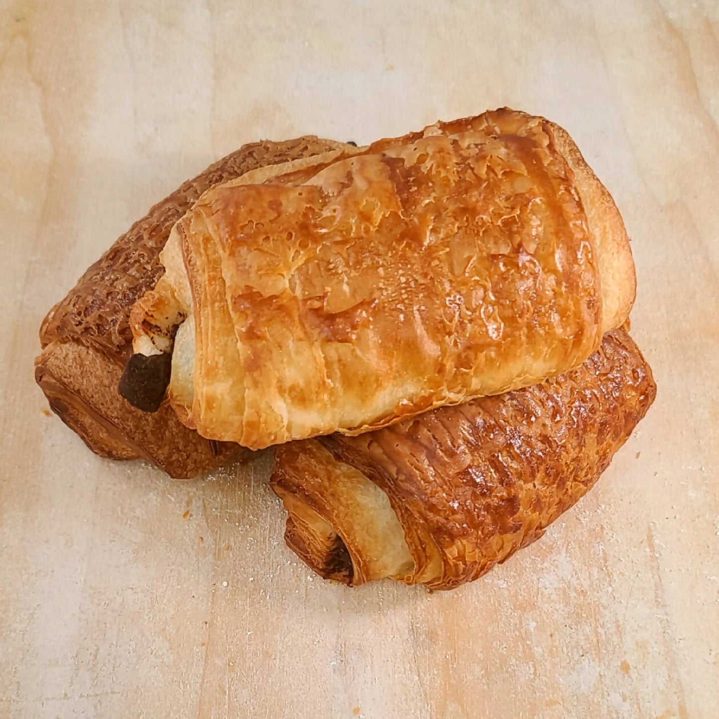 Chocolate Croissant