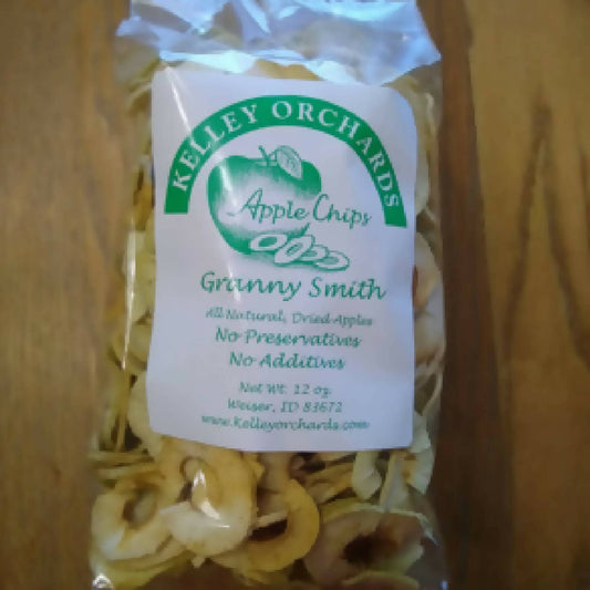 Granny Smith Apple Chips