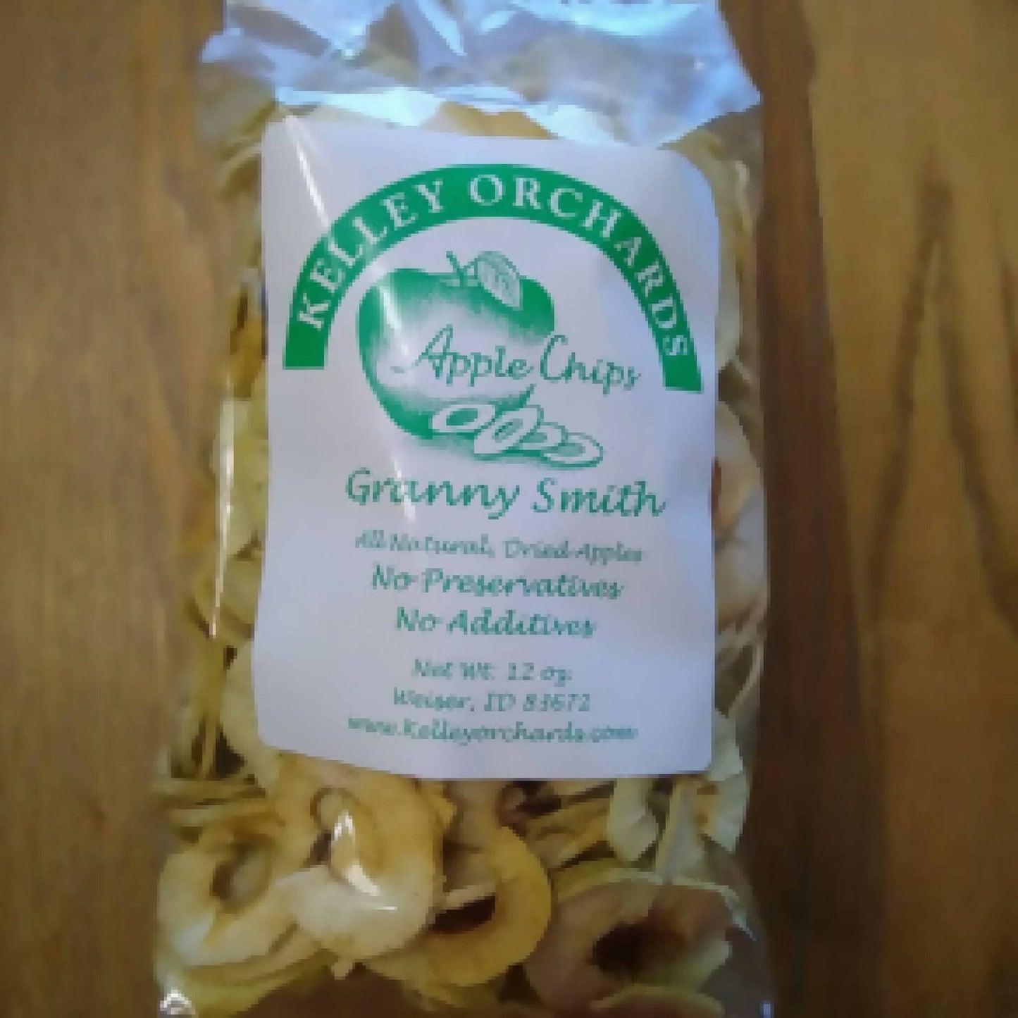 Granny Smith Apple Chips