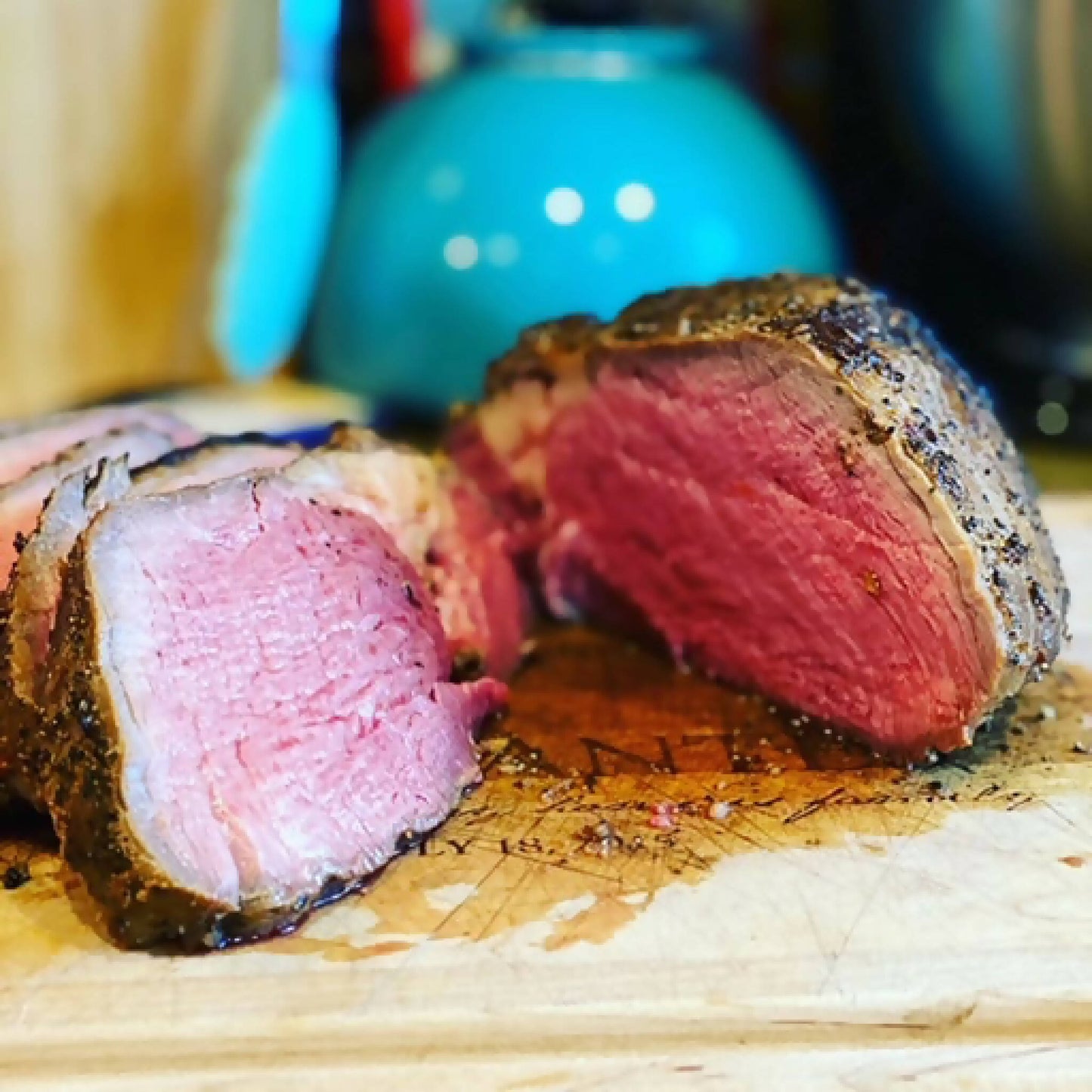 Tenderloin Steak ~1lb | Grass-Fed-Finished Wagyu