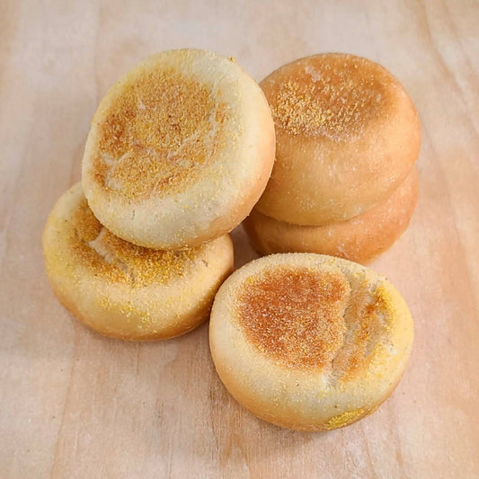 English Muffins 6-Pack