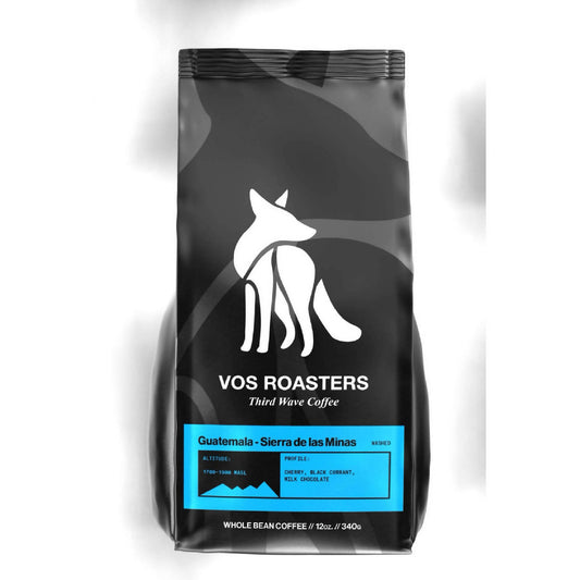 Vos Roasters Coffee | 12oz