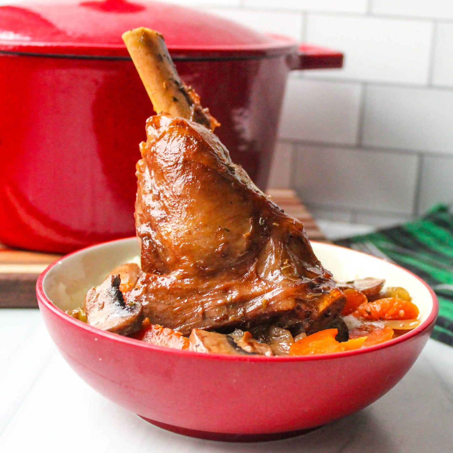 Lamb Shanks