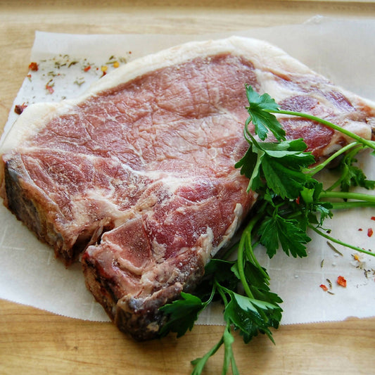 Pork Loin Chops