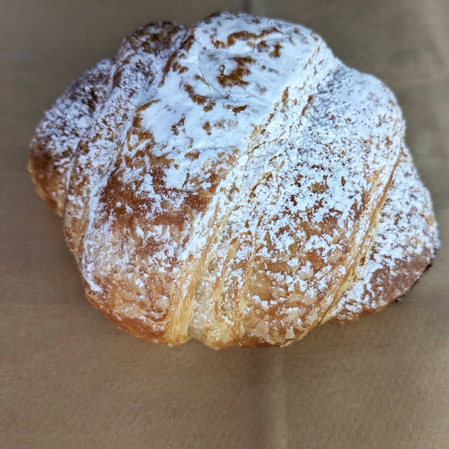 Chocolate Hazelnut Croissant