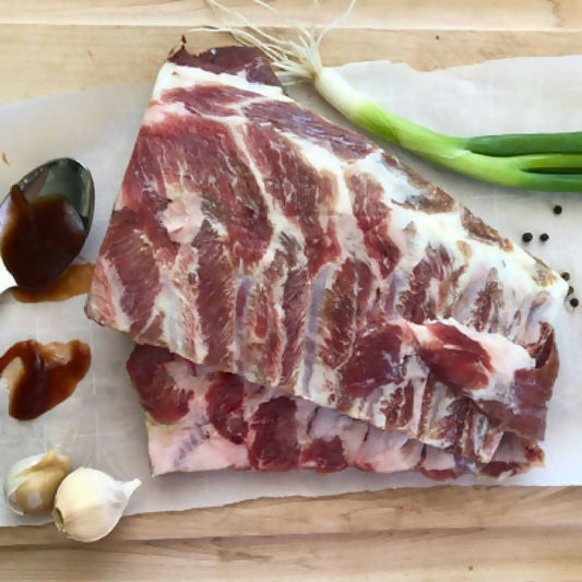 Pork Spare Ribs
