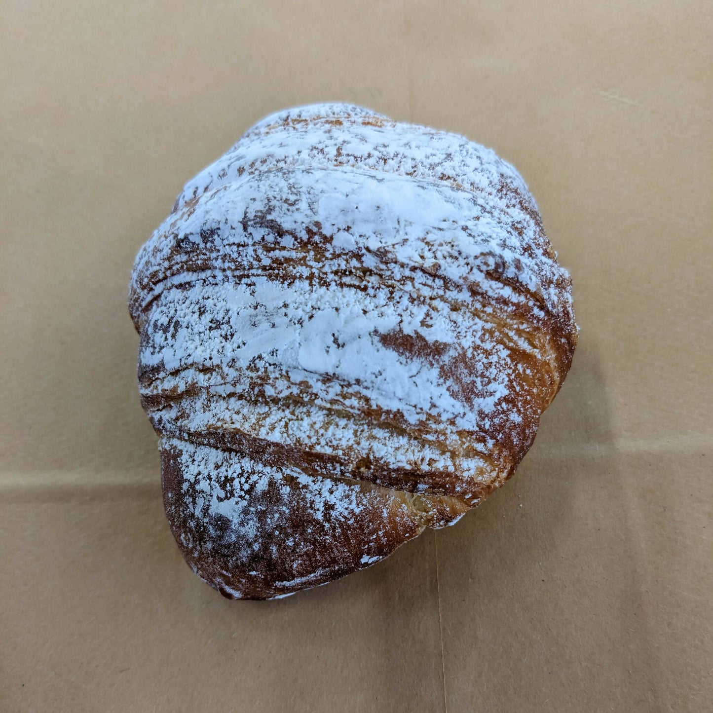 Chocolate Hazelnut Croissant