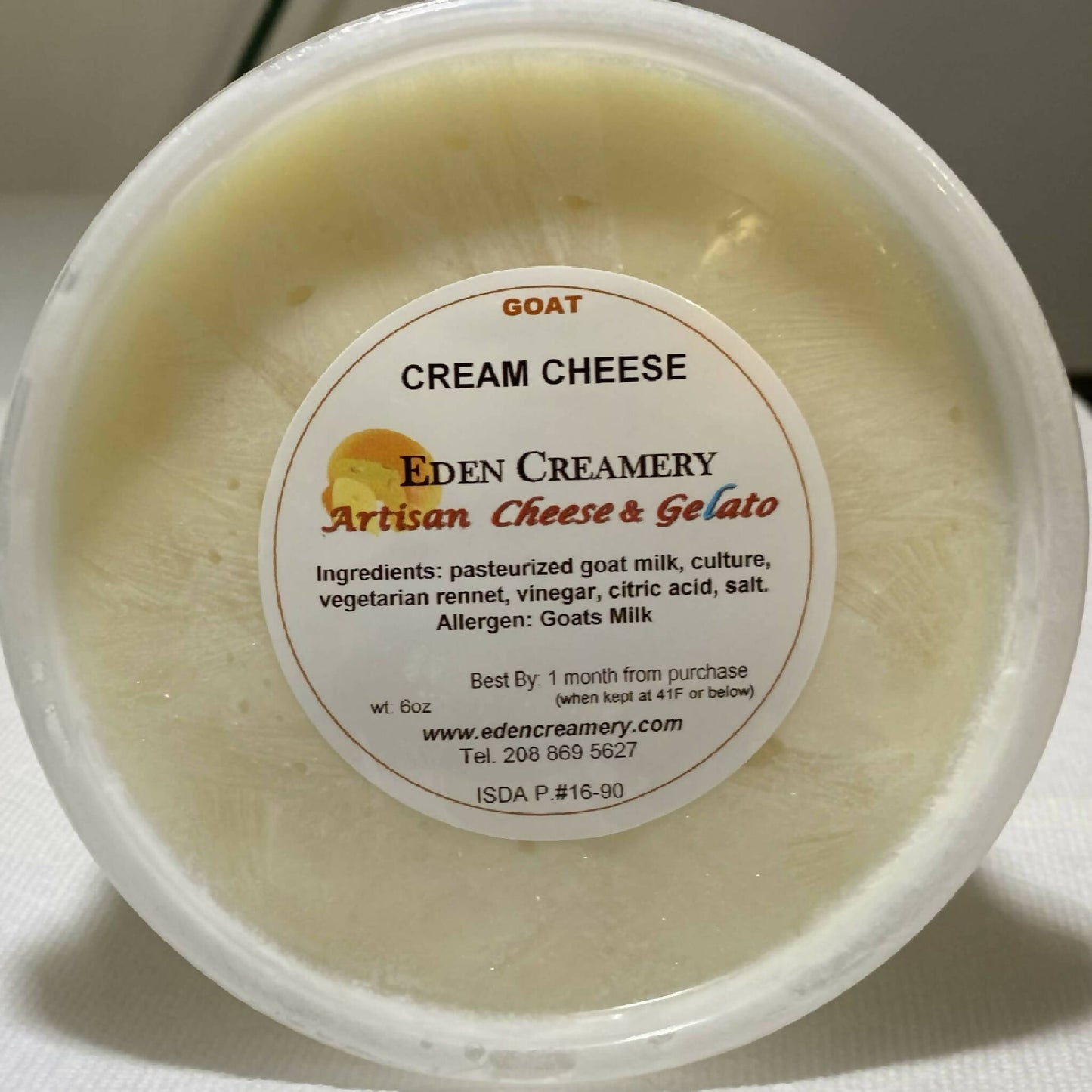 Cream Cheese | Goat Cheese